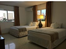 View photo gallery Deluxe 2 beds Queen and Standard